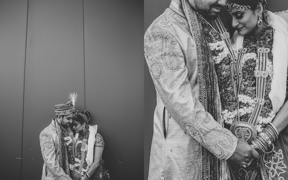 Moden Indian wedding photoshoot at Ikea