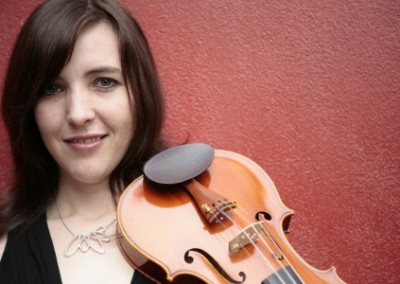 Toronto Wedding Violinist – Jill Daley