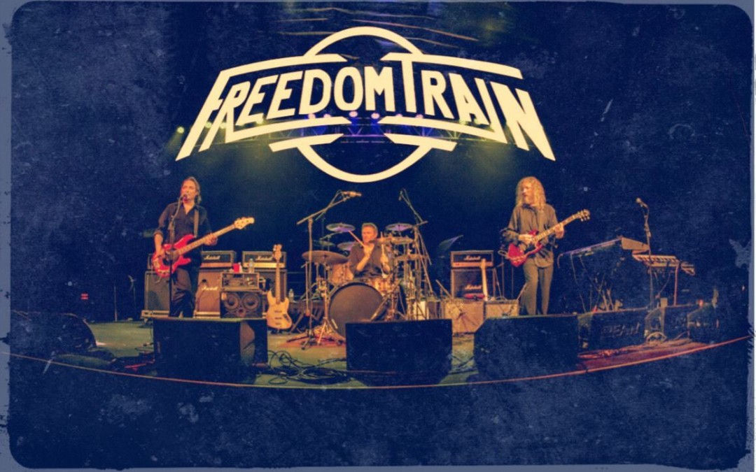 Freedom Train – Classic Rock Cover Band