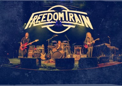 Freedom Train – Classic Rock Cover Band