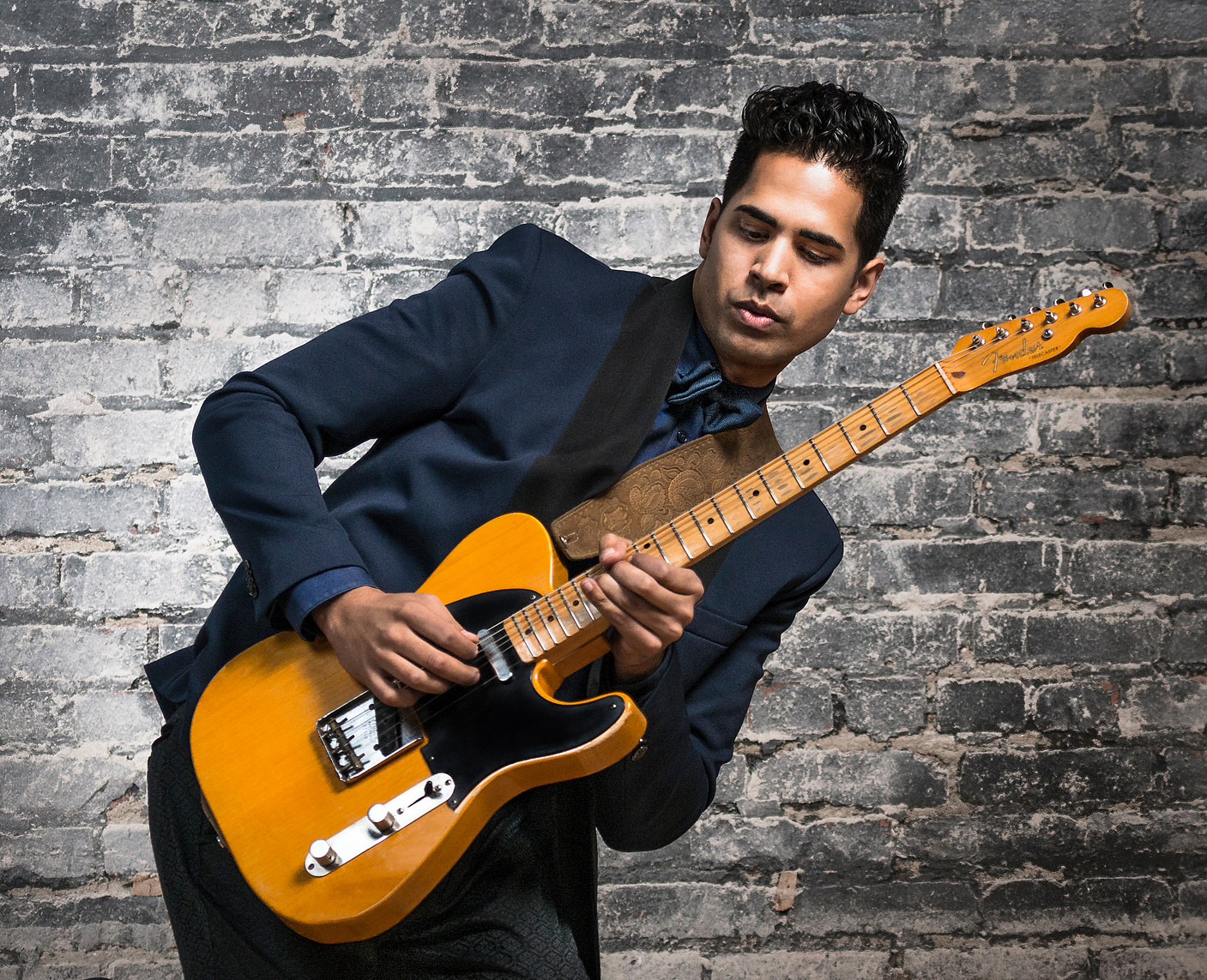 Jordan John – Motown and Soul Cover Band