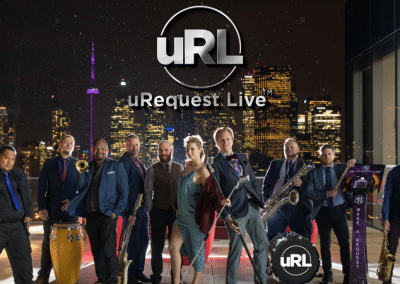 uRequest Live Band