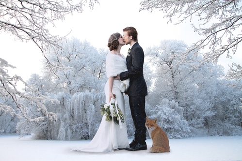 Let It Snow! Your Guide to the Perfect Winter Wedding