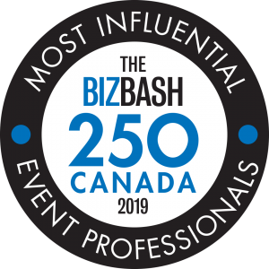 Most Influential Event Professionals in CanadA